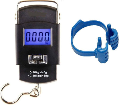 Mini Weight Scaler