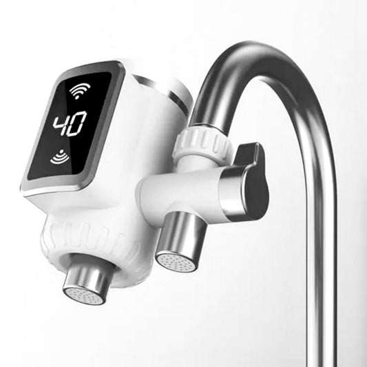 Water heating tap (digital)