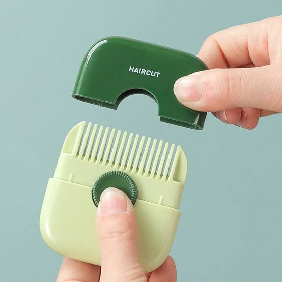 Baby Hair Trimmer Comb