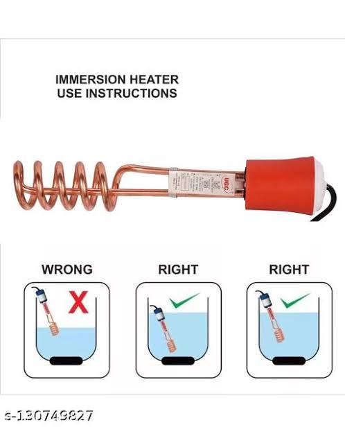 Water Heating Rod