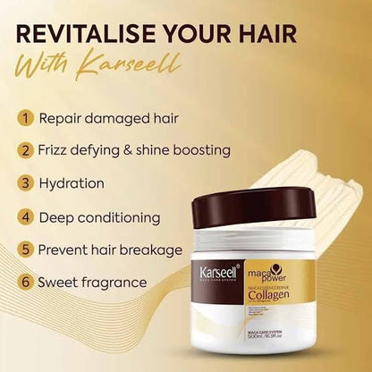 Karseel Hair Mask