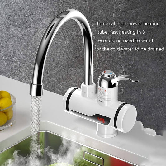 ELECTRIC WATER HEATING TAP.        (BEST FOR WINTER)