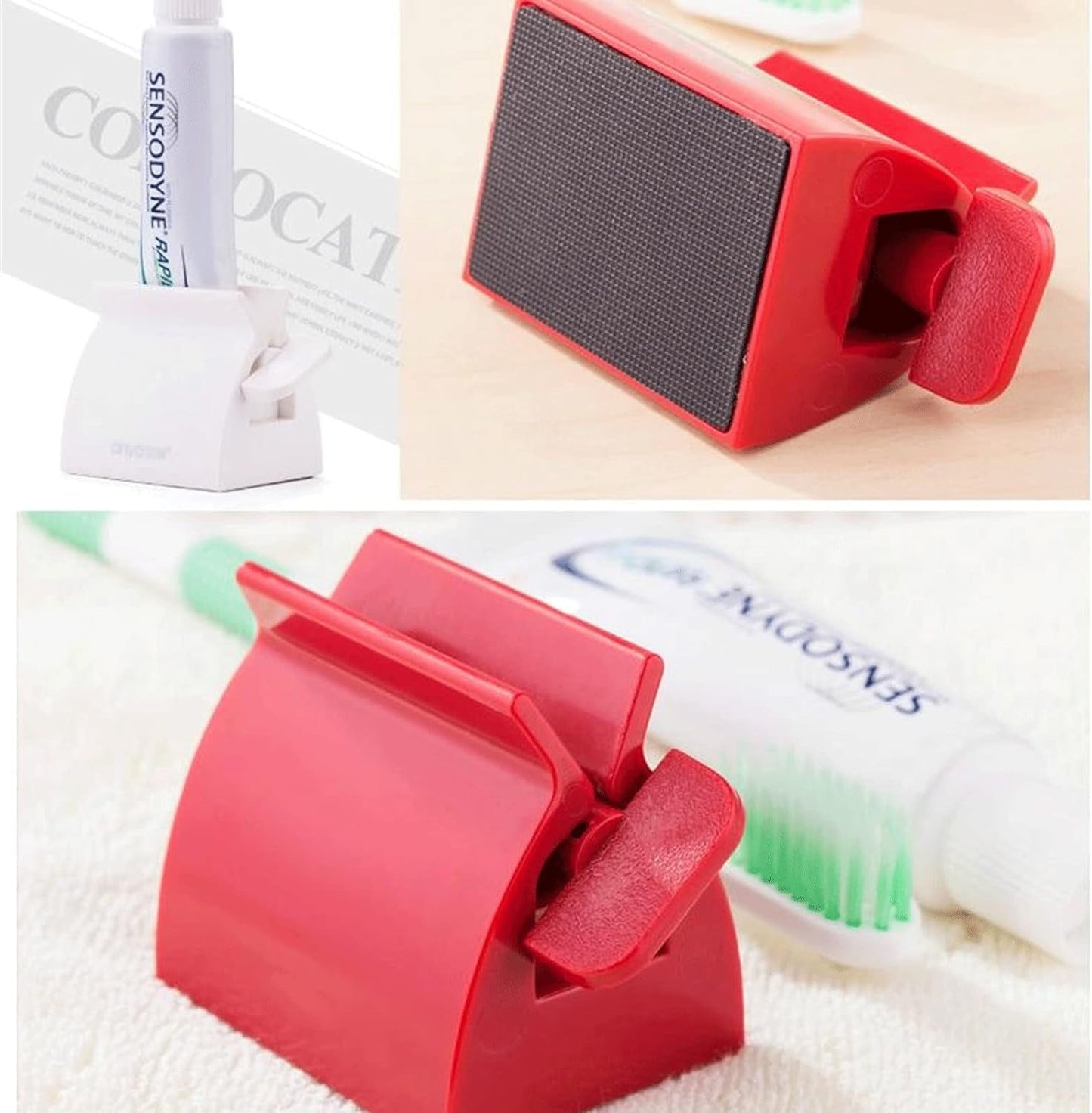 TOOTHPASTE SQUEEZER