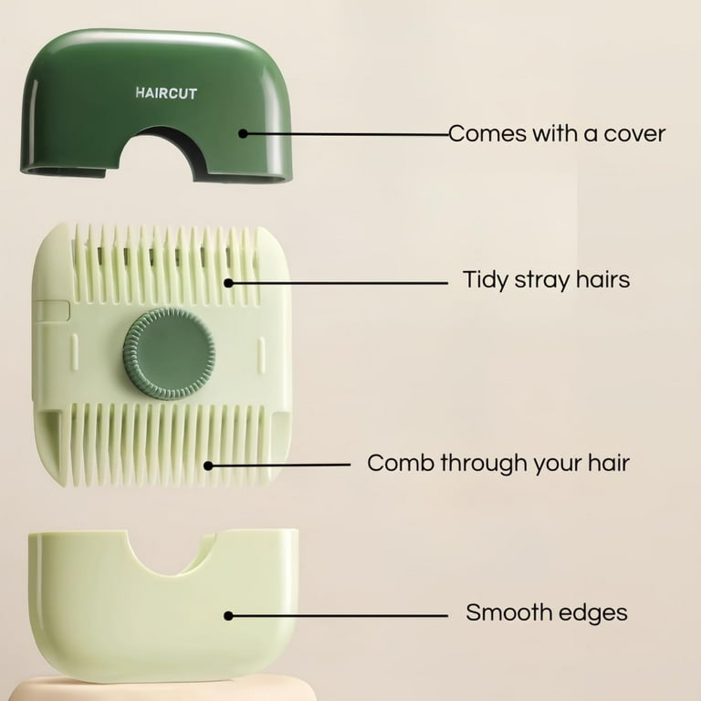 Baby Hair Trimmer Comb