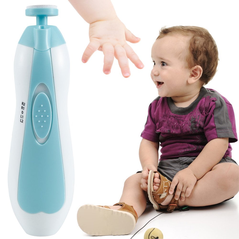 Electric Baby Nail Trimmer