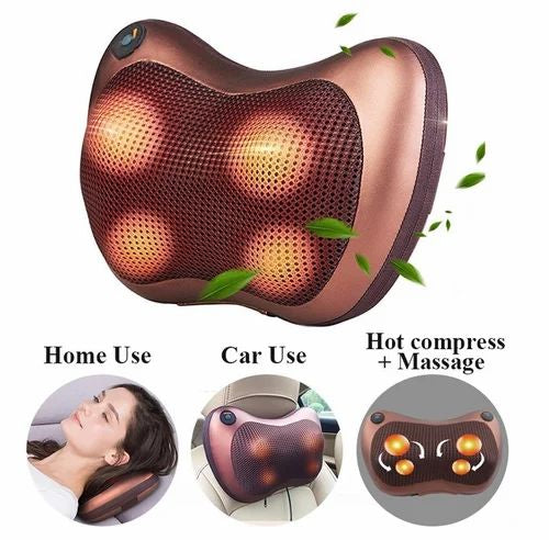 Heat Massage Pillow