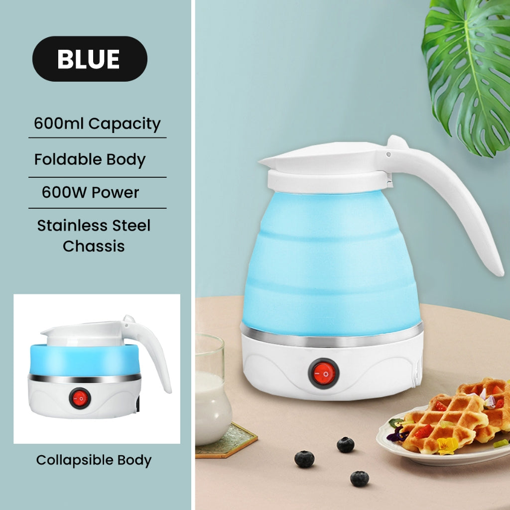 ELECTRIC FOLDABLE KETTLE