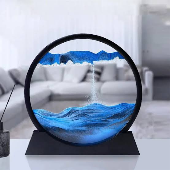 3D SAND ART FRAME