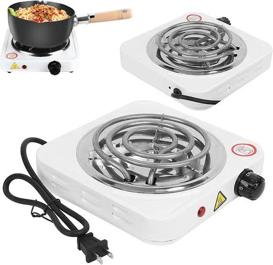 ELECTRIC STOVE                                 (EASY TO USE)