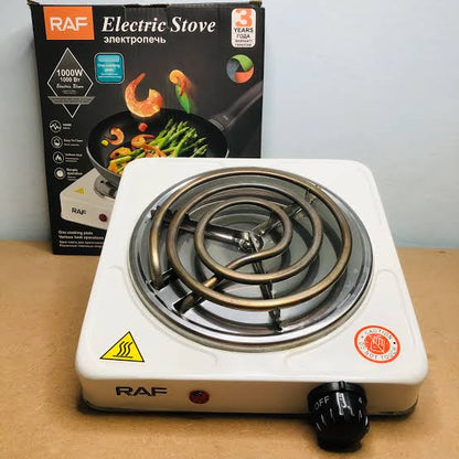 ELECTRIC STOVE                                 (EASY TO USE)