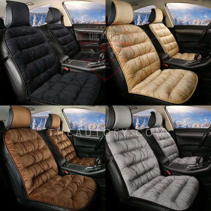 Car Seat Comforter