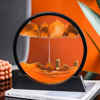 3D SAND ART FRAME