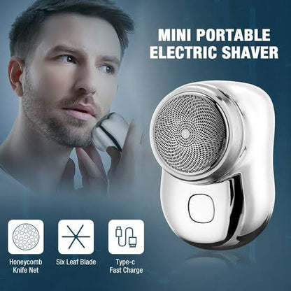 Electric Mini Shaver