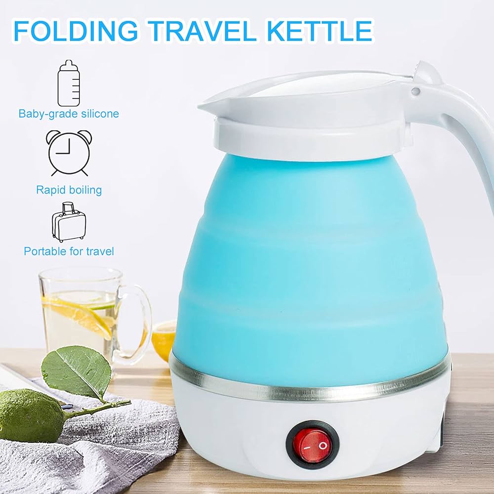 ELECTRIC FOLDABLE KETTLE