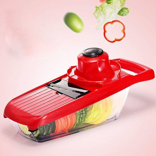 10 IN 1 VEGETABLE SLICER                (EASY TO USE)