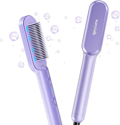 Hair straightener Heat Comb