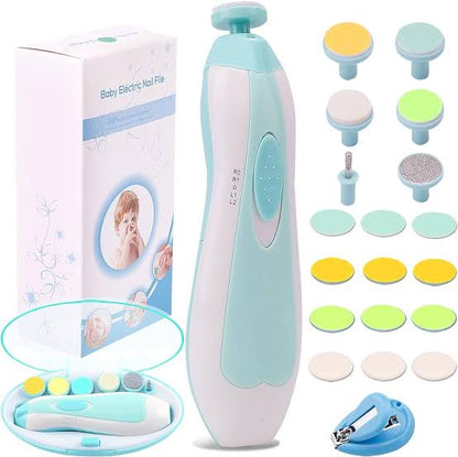 Electric Baby Nail Trimmer