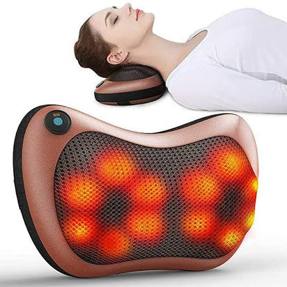 Heat Massage Pillow