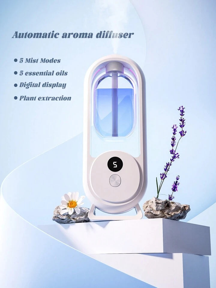 AIR HUMIDIFIER ELECTRIC (RECHARGEABLE