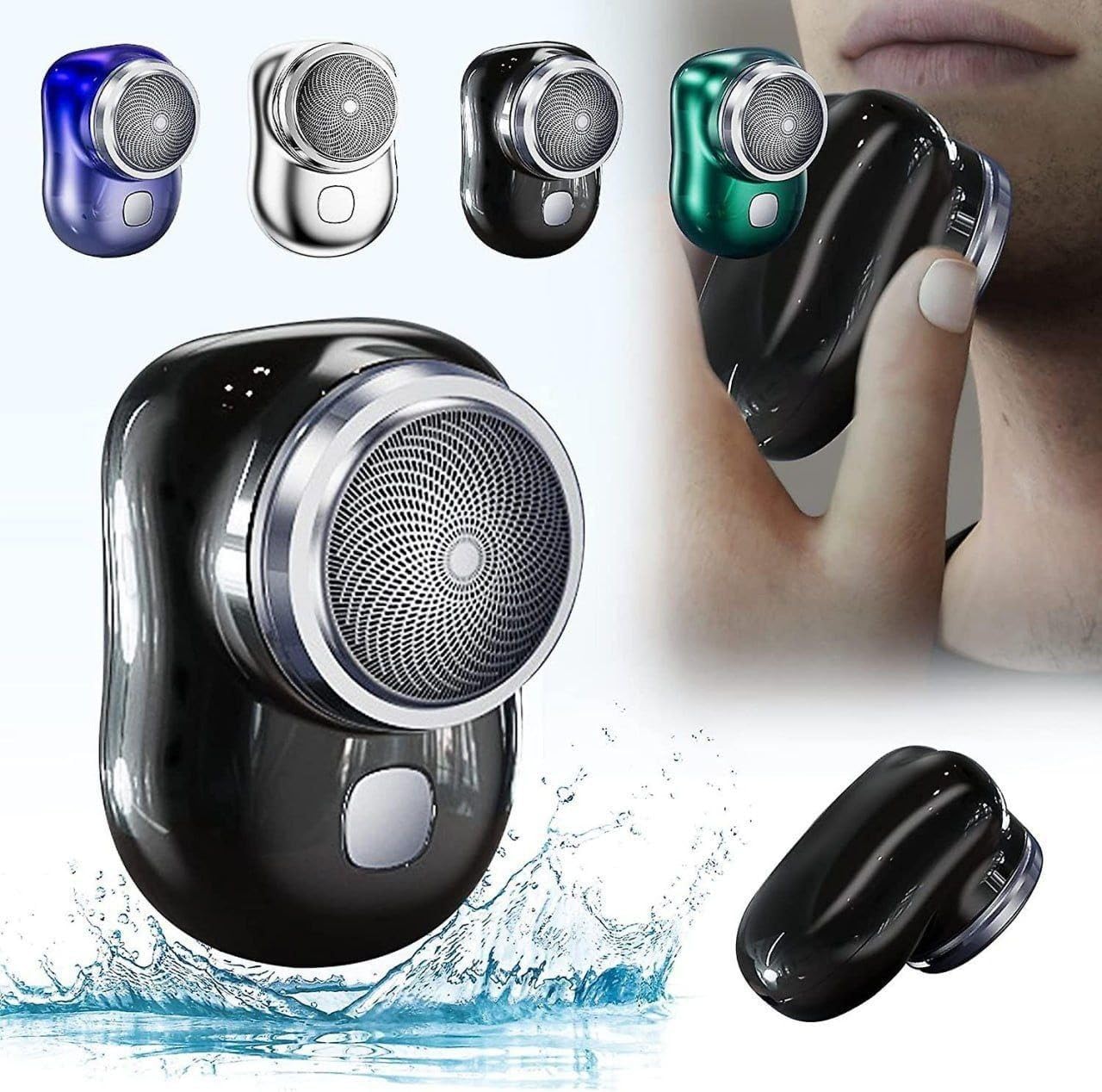 Electric Mini Shaver