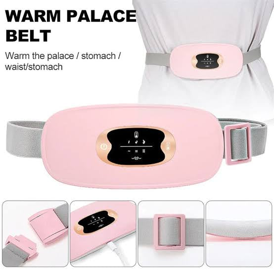 Periods Cramp Belt