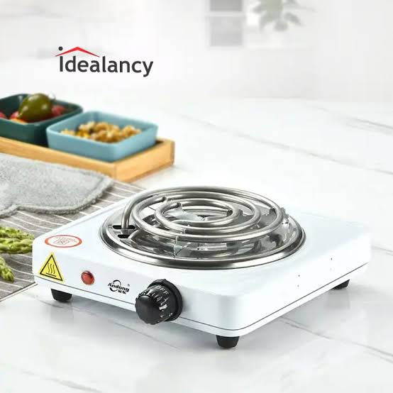 ELECTRIC STOVE                                 (EASY TO USE)